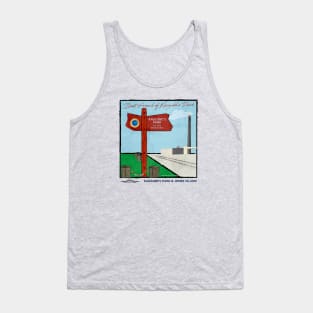 Best Friend of Kaszube's Park • Milwaukee, WI Tank Top